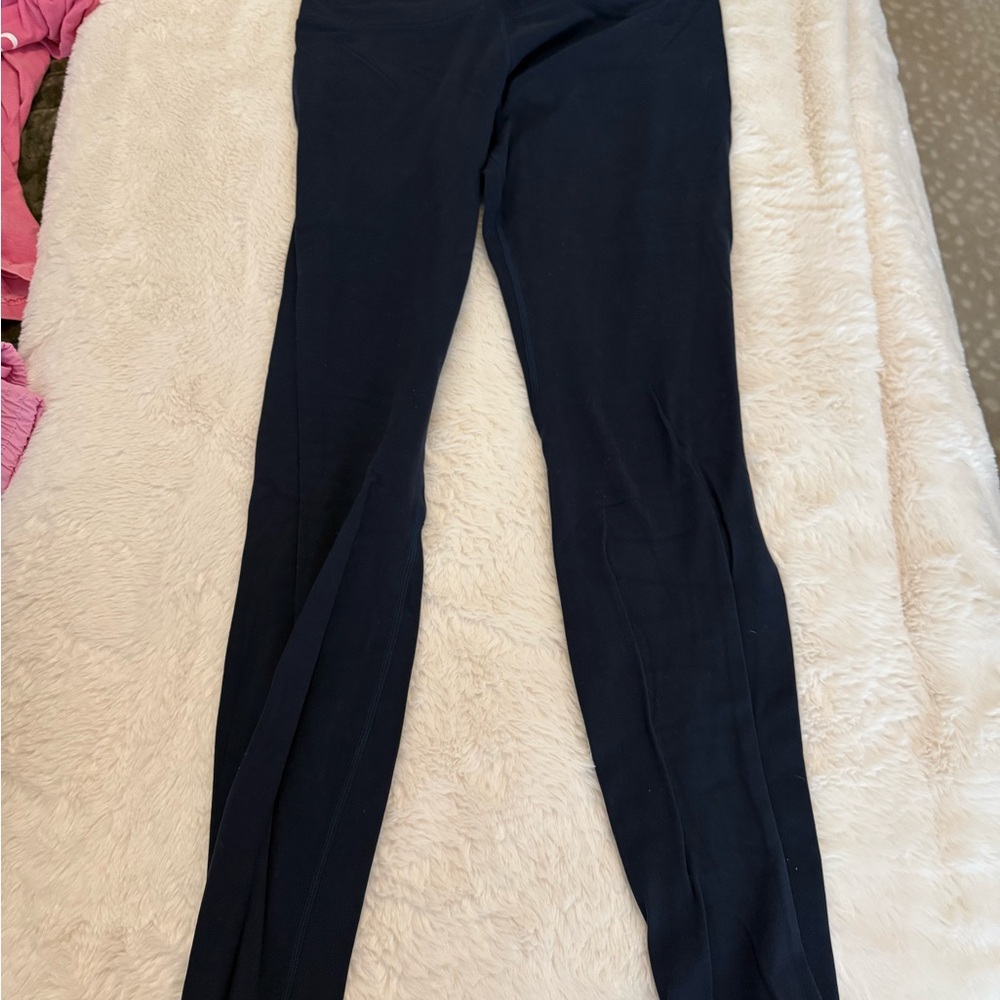 lululemon athletica Navy Leggings